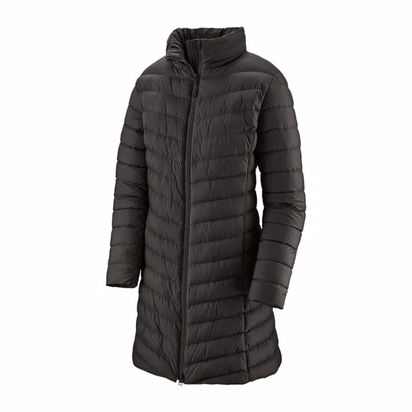 Patagonia W\'s Silent Down Parka